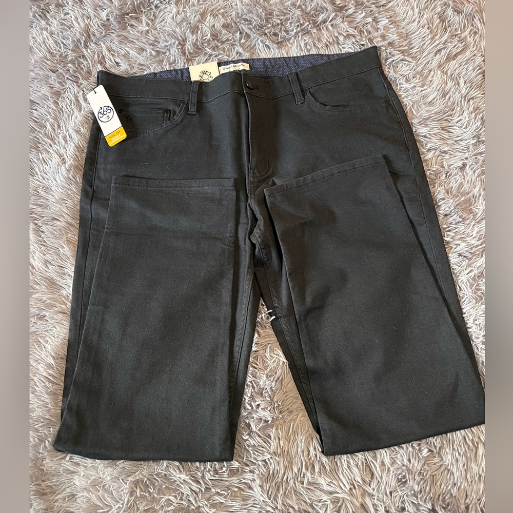 NWT English Laundry Men’s Size 38x32 Pants - Picture 3 of 5